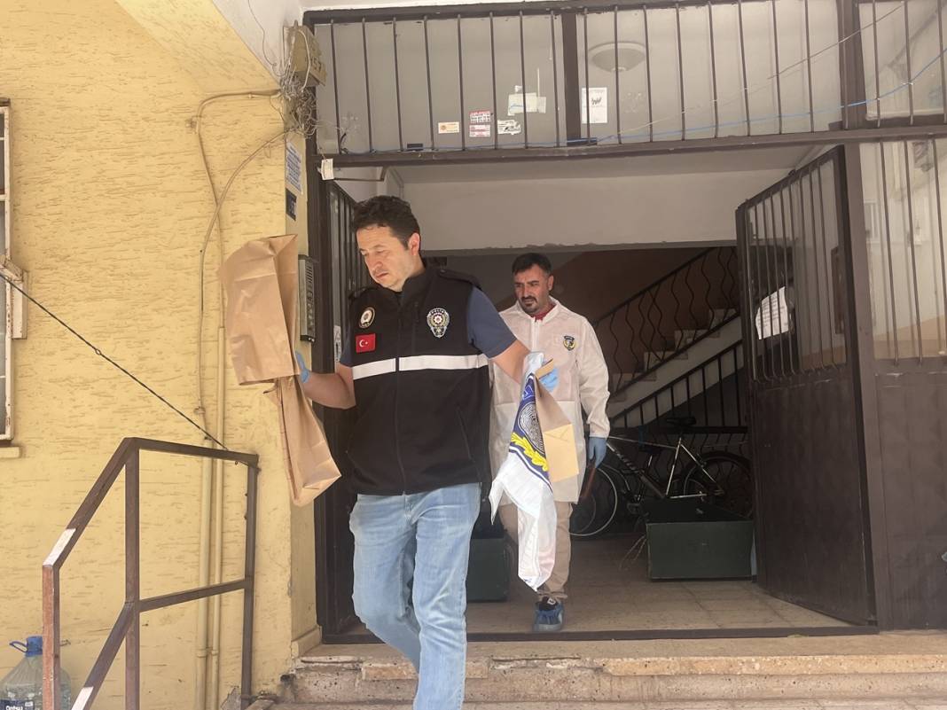 Öğretmen koca 3 çocuk annesi öğretmen eşini ve kayınpederini öldürdü 4